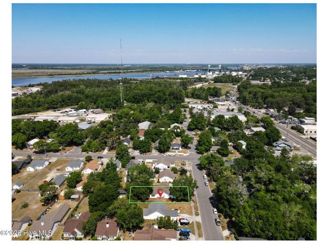1912 Washington Street, Wilmington, NC 28401