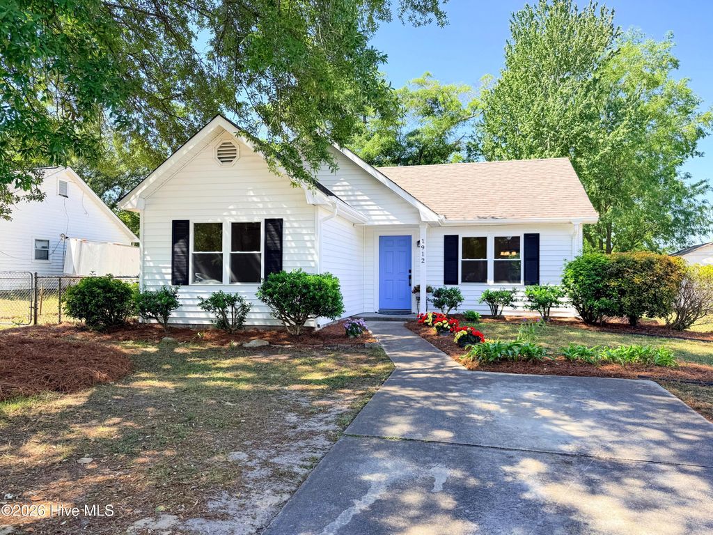1912 Washington Street, Wilmington, NC 28401
