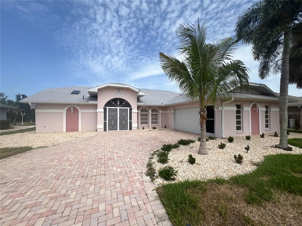 2300 MAURITANIA ROAD, Punta Gorda, FL 33983