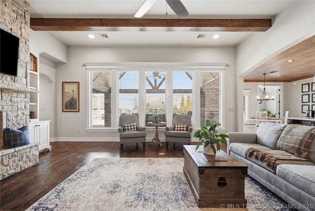 19629 E Boulder Drive, Owasso, OK 74055