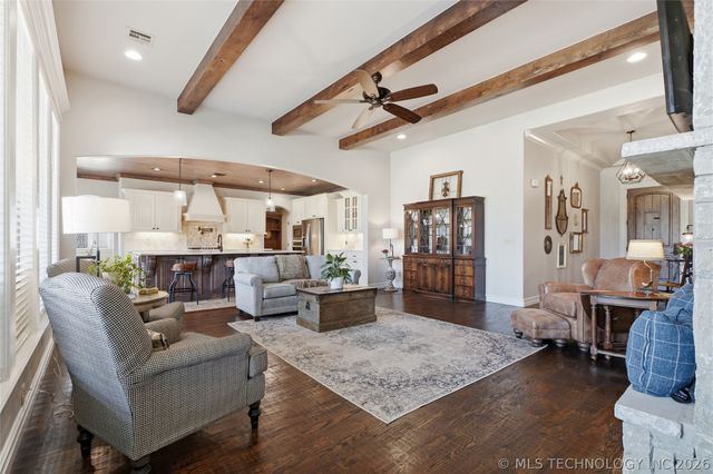 19629 E Boulder Drive, Owasso, OK 74055