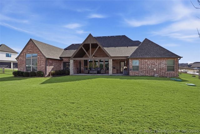 19629 E Boulder Drive, Owasso, OK 74055
