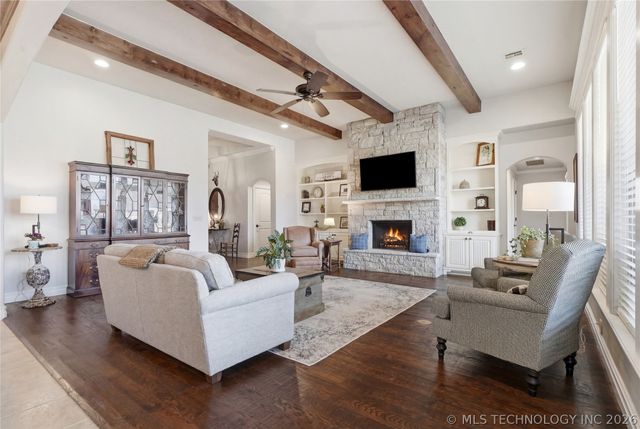 19629 E Boulder Drive, Owasso, OK 74055