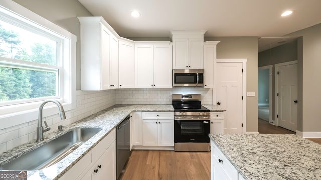 1116 Whispering Hills Drive, Bremen, GA 30110
