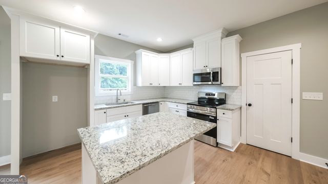 1116 Whispering Hills Drive, Bremen, GA 30110