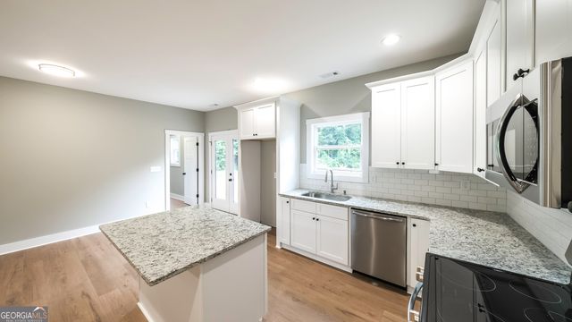 1116 Whispering Hills Drive, Bremen, GA 30110