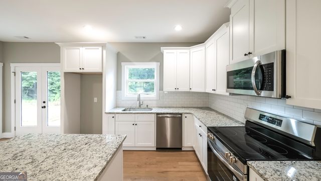 1116 Whispering Hills Drive, Bremen, GA 30110