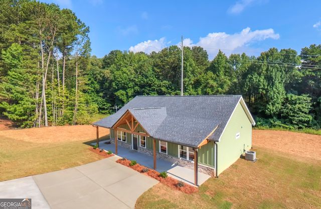 1116 Whispering Hills Drive, Bremen, GA 30110