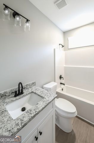 1116 Whispering Hills Drive, Bremen, GA 30110