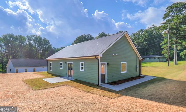 1116 Whispering Hills Drive, Bremen, GA 30110