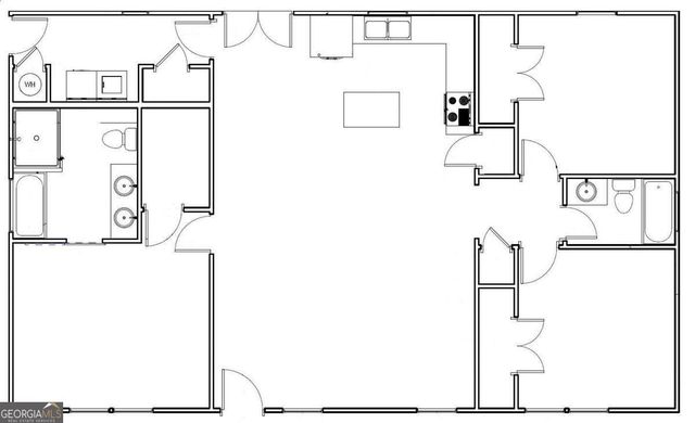 1116 Whispering Hills Drive, Bremen, GA 30110