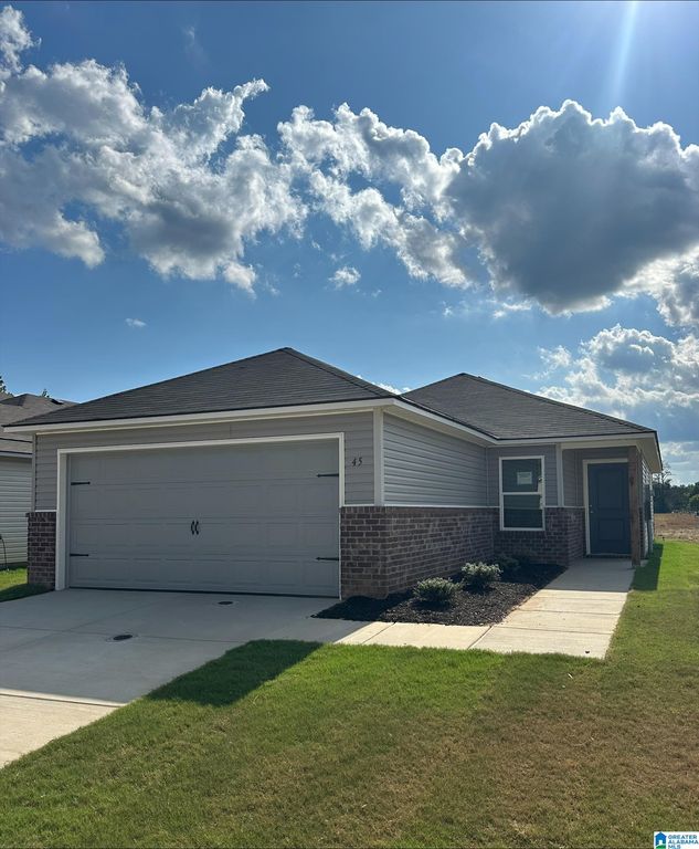 45 CHALLENGER WAY, Cullman, AL 35055