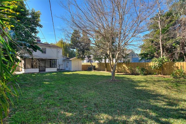 437 RICHMOND STREET, Orlando, FL 32806