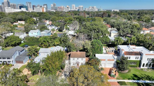 437 RICHMOND STREET, Orlando, FL 32806