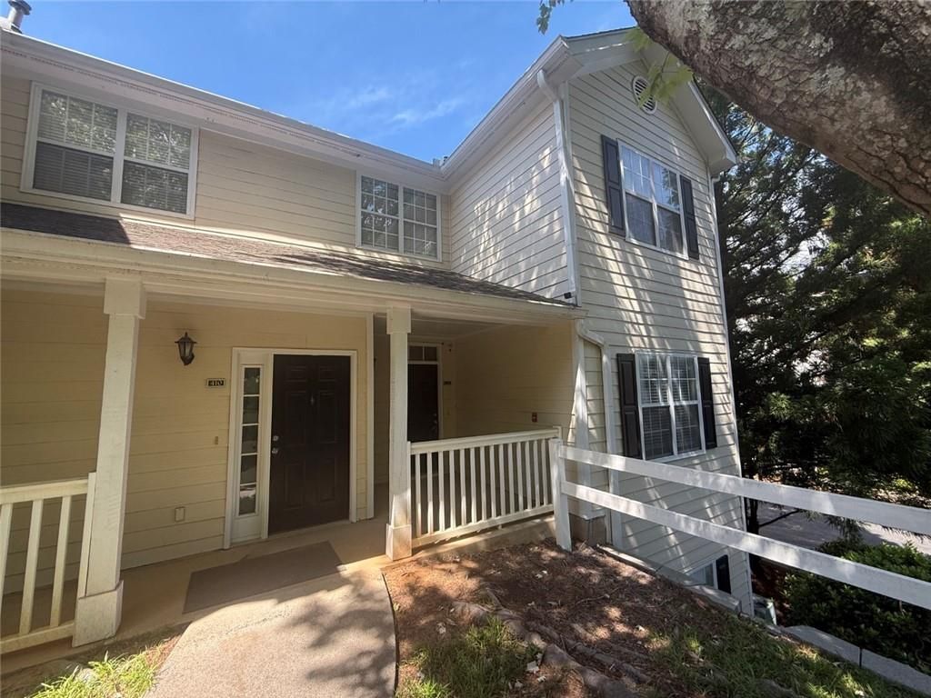 411 Spring Heights Lane SE 4, Smyrna, GA 30080