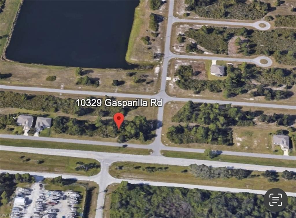 10329 Gasparilla RD, PORT CHARLOTTE, FL 33981 — exterior