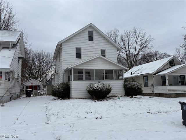 586 Morgan Avenue, Akron, OH 44311
