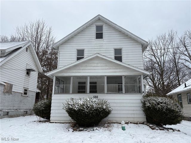 586 Morgan Avenue, Akron, OH 44311