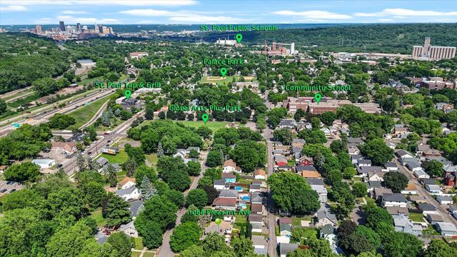 1068 Pleasant Avenue, Saint Paul, MN 55102