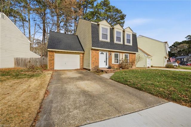 1547 Hummingbird LN, Virginia Beach, VA 23454