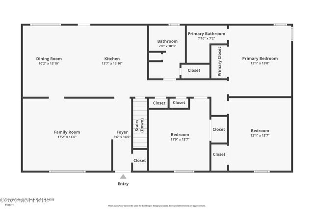 1910 Birchbark Place, Toms River, NJ 08753