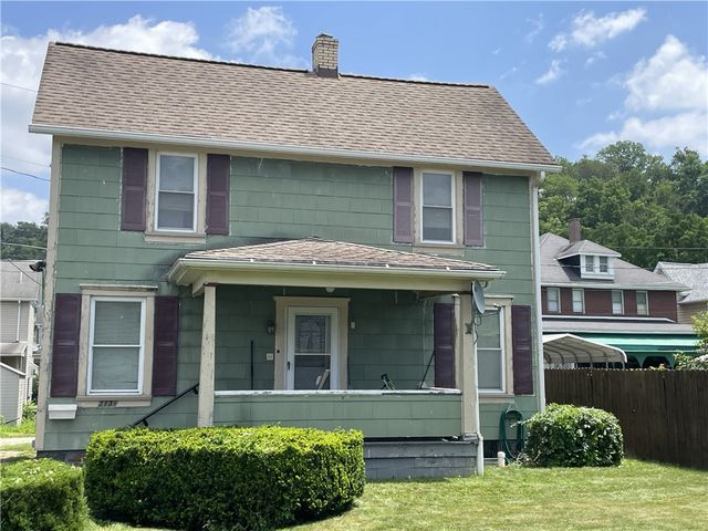 213 S Central Ave, Canonsburg, PA 15317