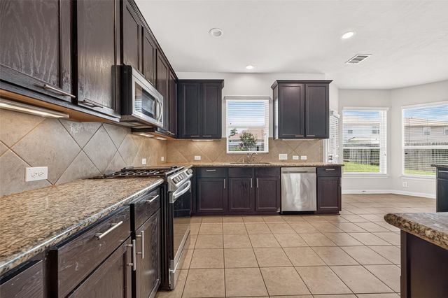1415 Reno Ridge Lane, Spring, TX 77373