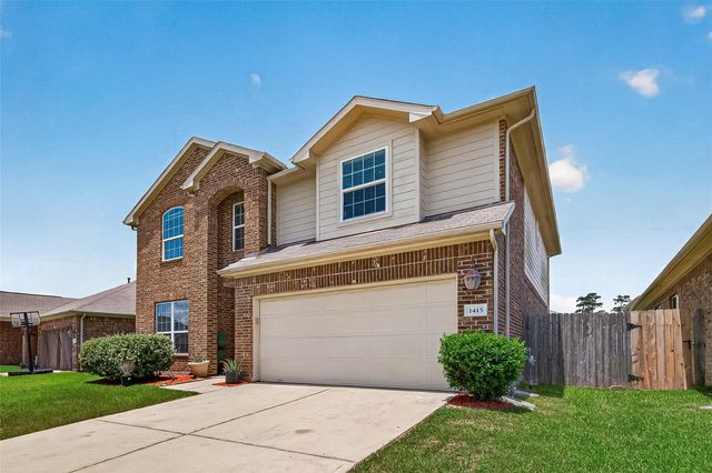 1415 Reno Ridge Lane, Spring, TX 77373
