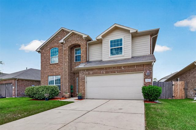1415 Reno Ridge Lane, Spring, TX 77373