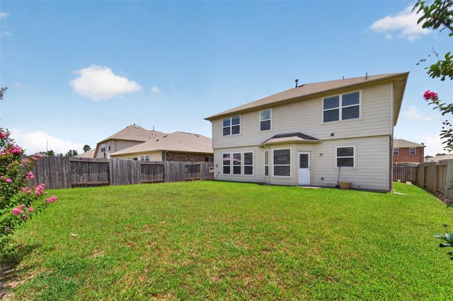 1415 Reno Ridge Lane, Spring, TX 77373