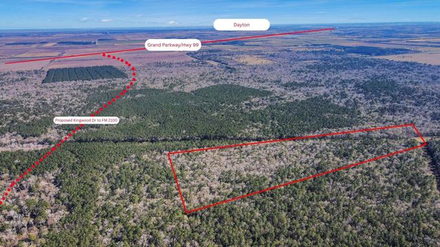 0 County Road 6242, Huffman, TX 77336