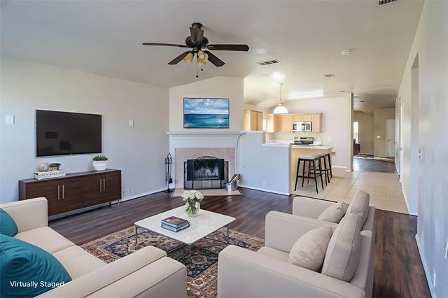 8224 Storm Chaser Drive, Fort Worth, TX 76131