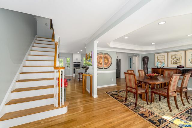 100 CAMPBELL RD, Keswick, VA 22947
