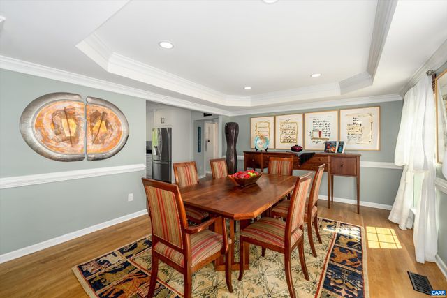 100 CAMPBELL RD, Keswick, VA 22947