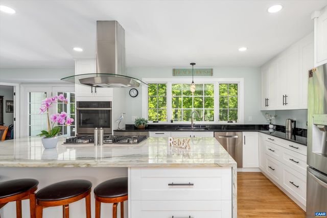 100 CAMPBELL RD, Keswick, VA 22947