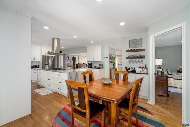 100 CAMPBELL RD, Keswick, VA 22947