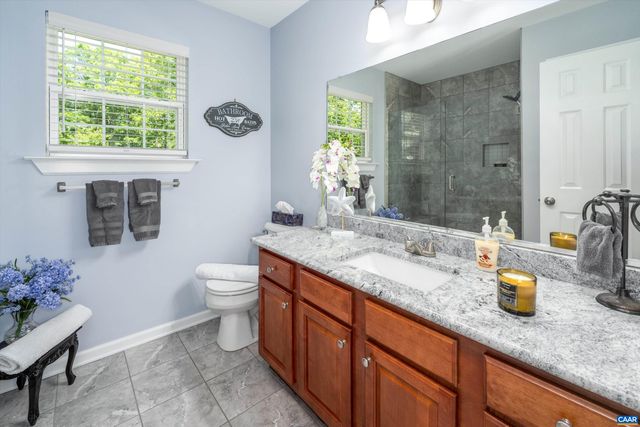 100 CAMPBELL RD, Keswick, VA 22947