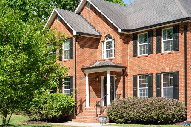 100 CAMPBELL RD, Keswick, VA 22947