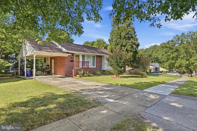 5708 HARLAND ST, Hyattsville, MD 20784