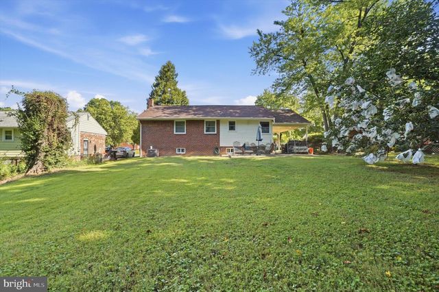 5708 HARLAND ST, Hyattsville, MD 20784