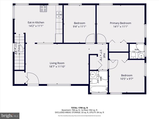 5708 HARLAND ST, Hyattsville, MD 20784