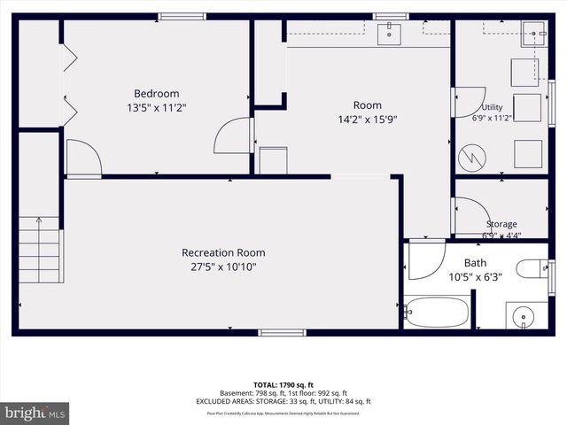 5708 HARLAND ST, Hyattsville, MD 20784