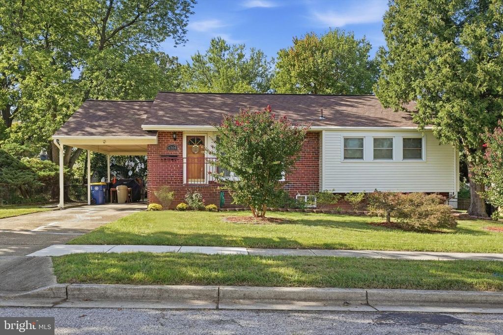 5708 HARLAND ST, Hyattsville, MD 20784