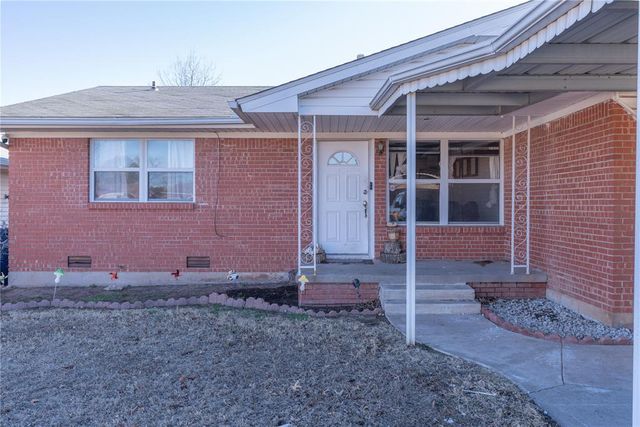 1036 SW 55th Street, Oklahoma City, OK 73109