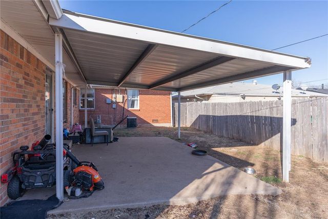 1036 SW 55th Street, Oklahoma City, OK 73109