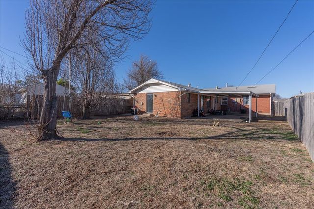 1036 SW 55th Street, Oklahoma City, OK 73109
