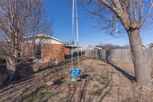 1036 SW 55th Street, Oklahoma City, OK 73109