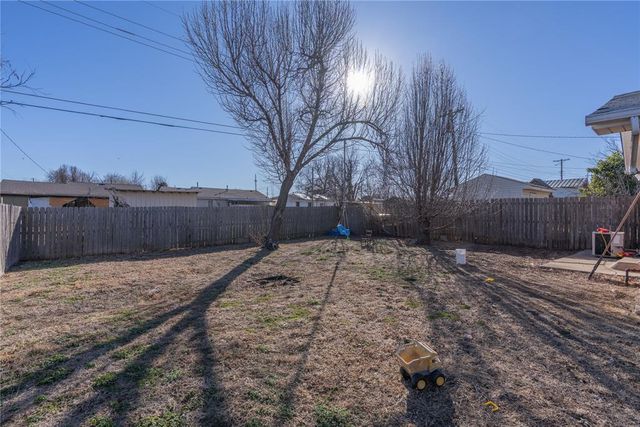 1036 SW 55th Street, Oklahoma City, OK 73109