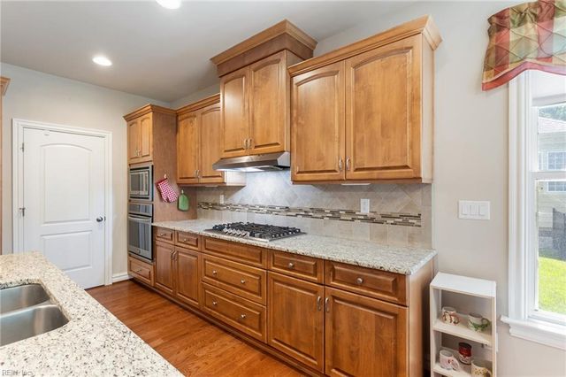 3726 Willow Glenn CIR, Suffolk, VA 23435