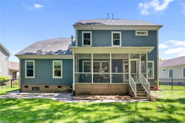 3726 Willow Glenn CIR, Suffolk, VA 23435